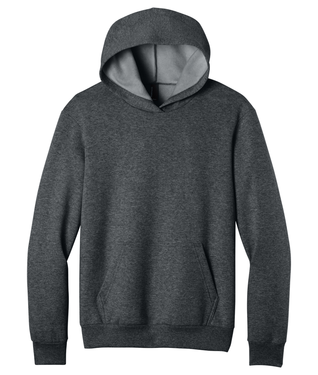 Dark Heather Grey