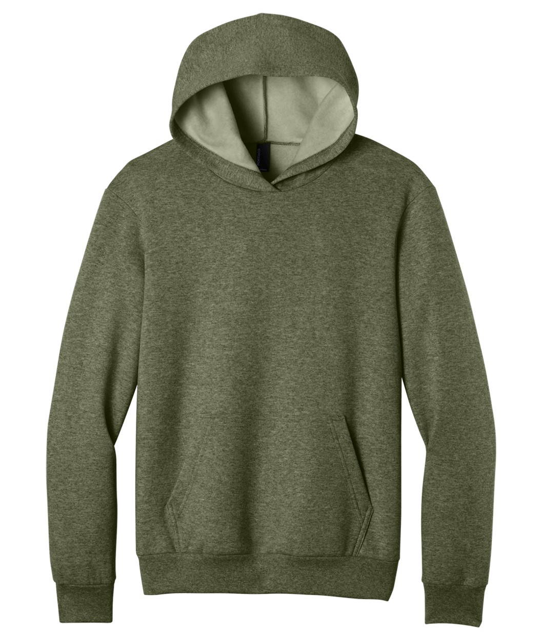 Olive Drab Green Heather