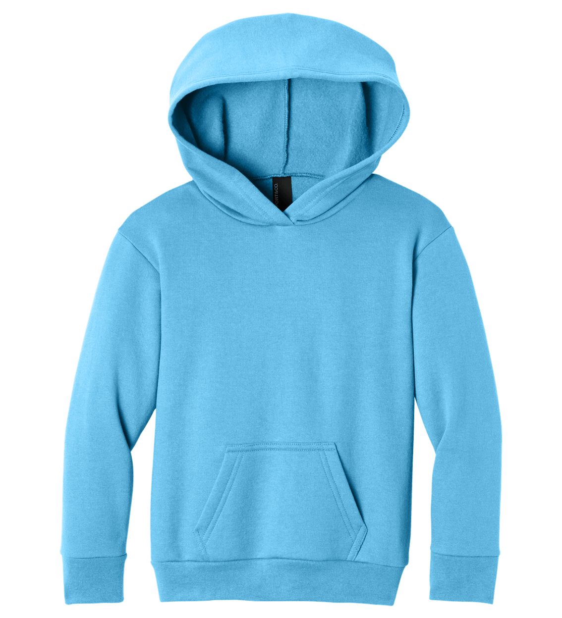 Port & Co Youth Easy Fleece Pullover Hooded Sweatshirt