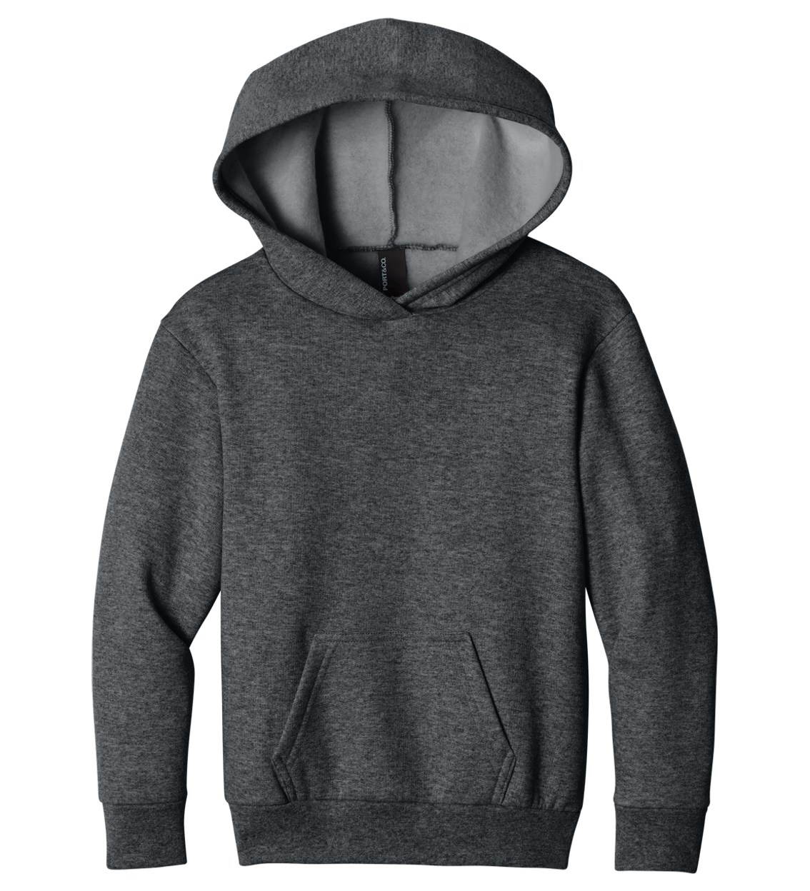 Dark Heather Grey
