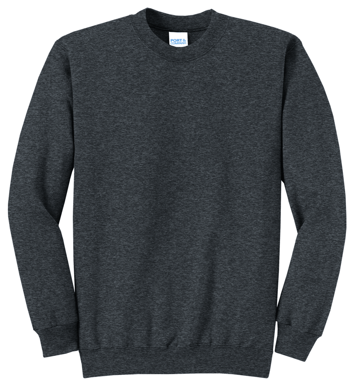 Dark Heather Grey