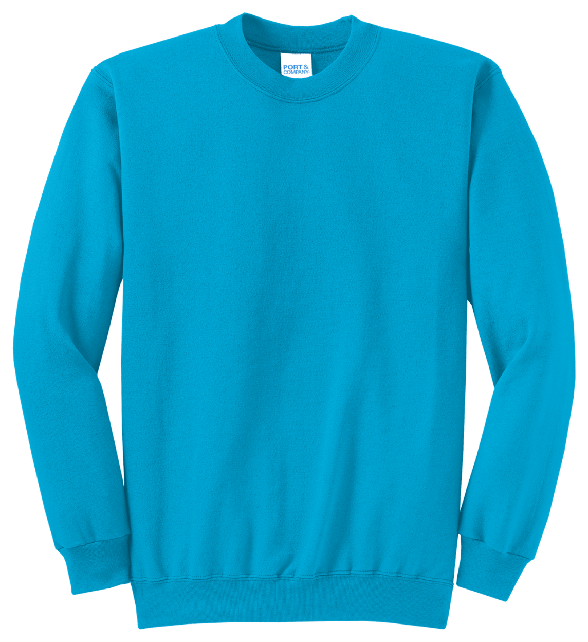 Neon Blue