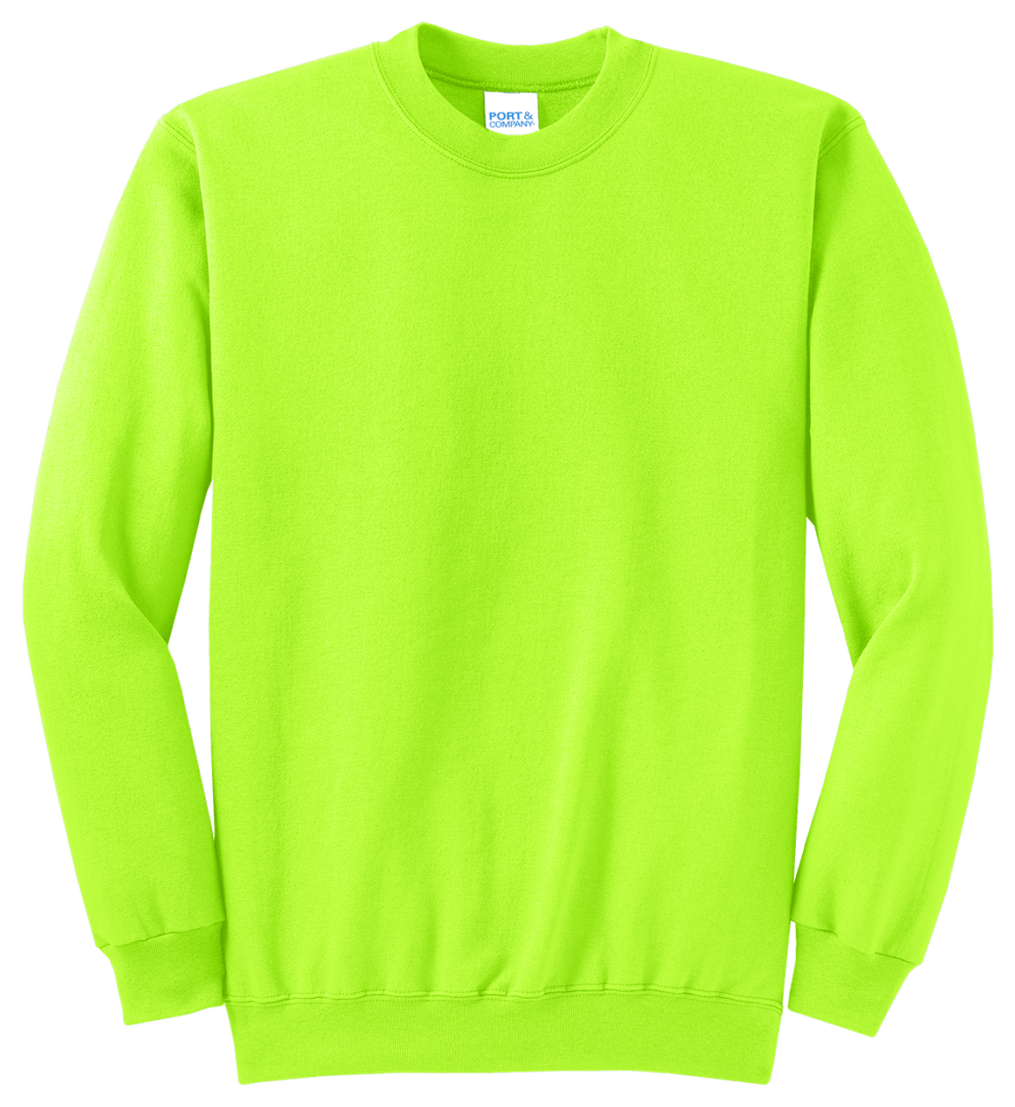 Neon Yellow