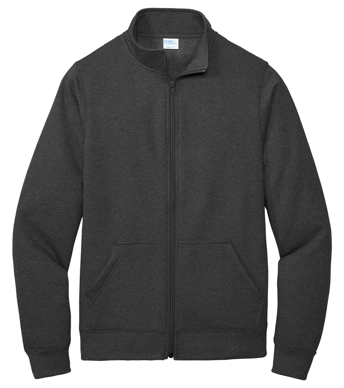 Dark Heather Grey