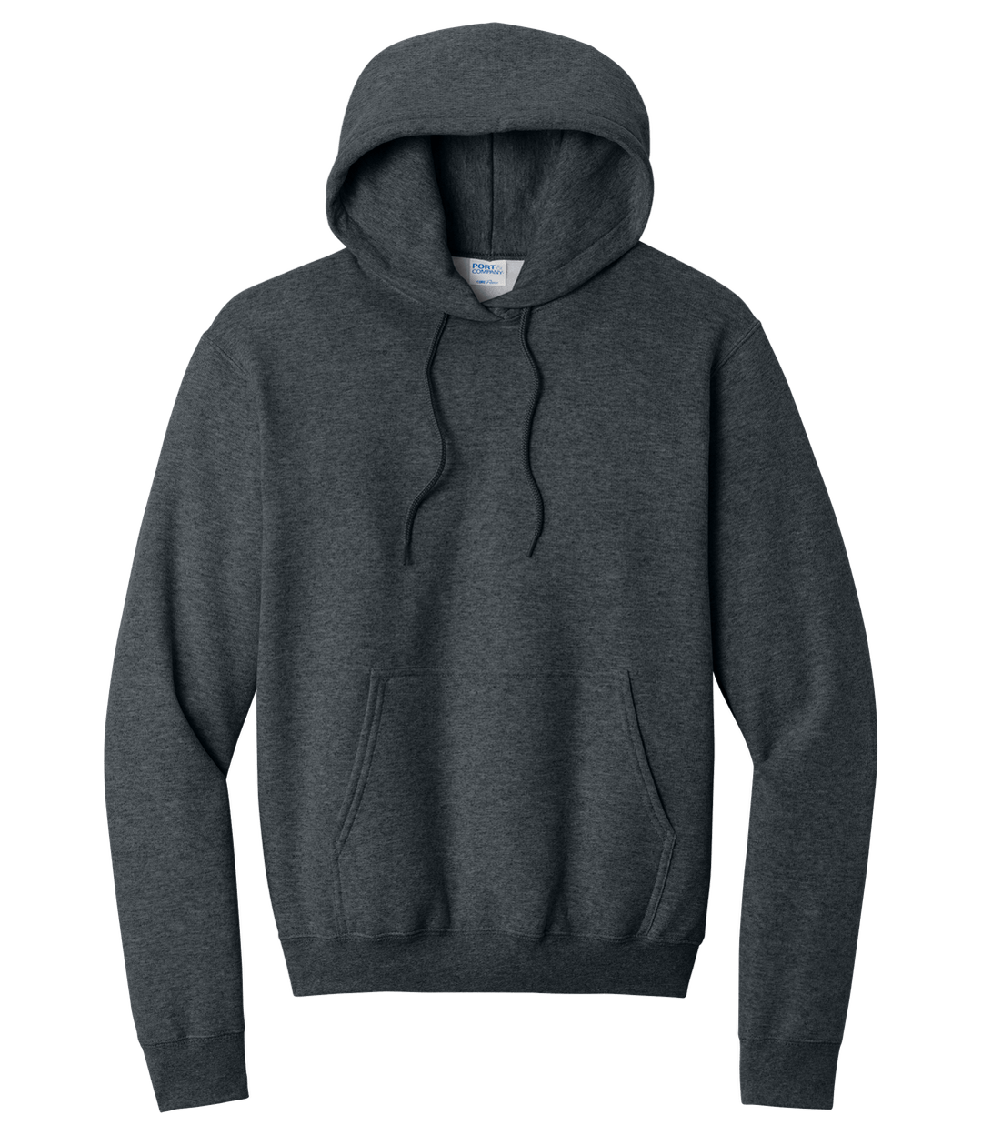 Dark Heather Grey