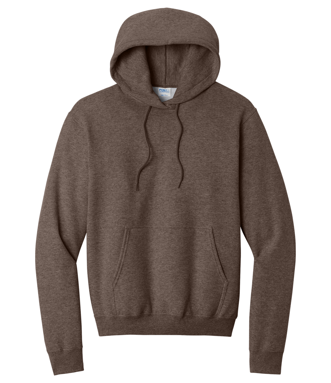 Heather Dark Chocolate Brown