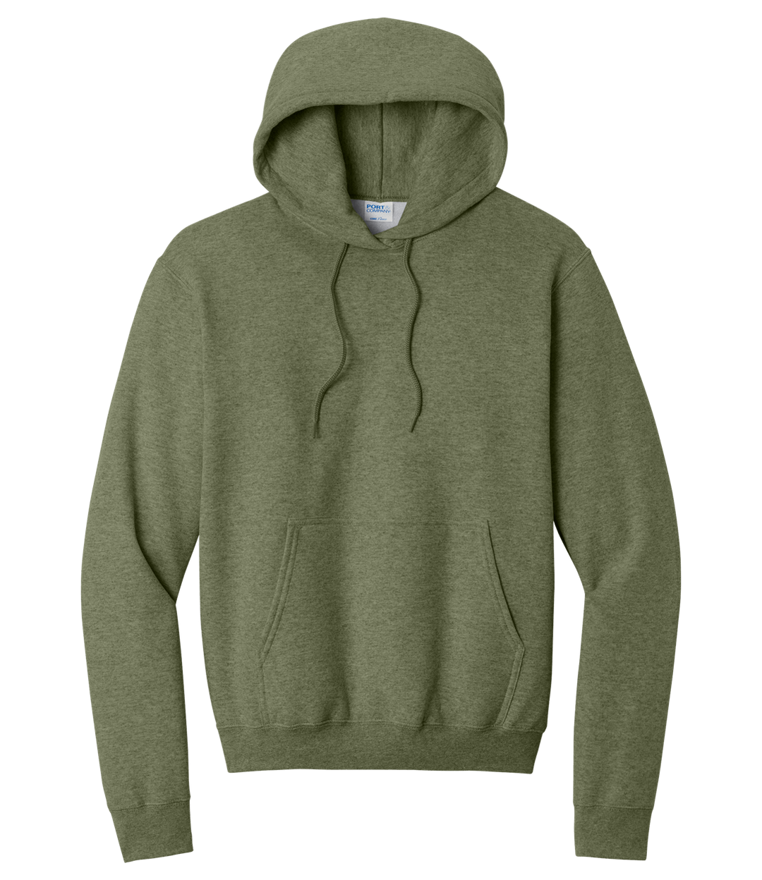 Olive Drab Green Heather