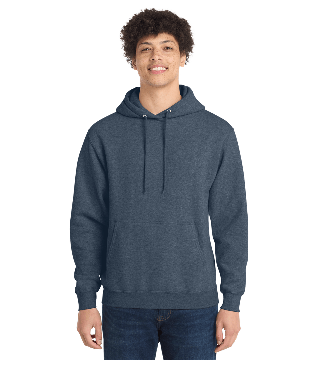 Heather Navy