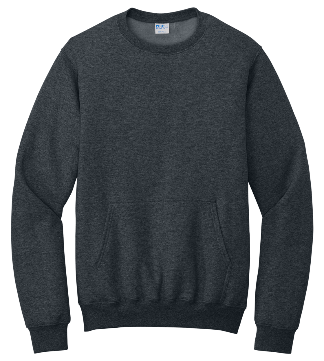 Dark Heather Grey