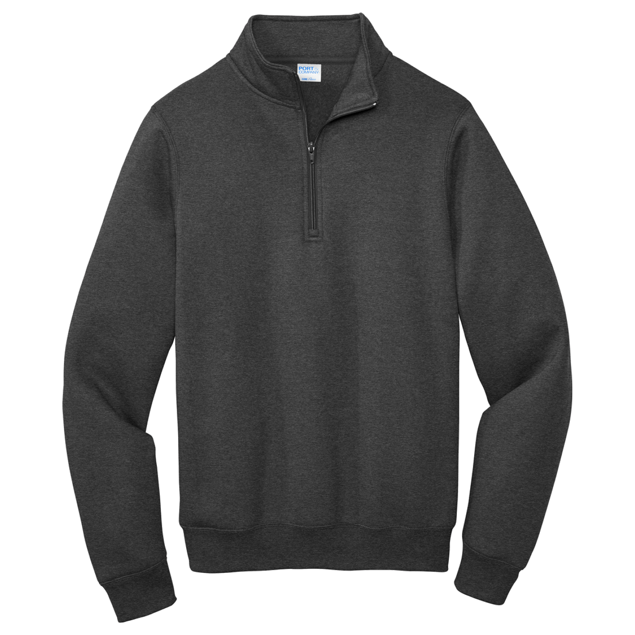 Dark Heather Grey