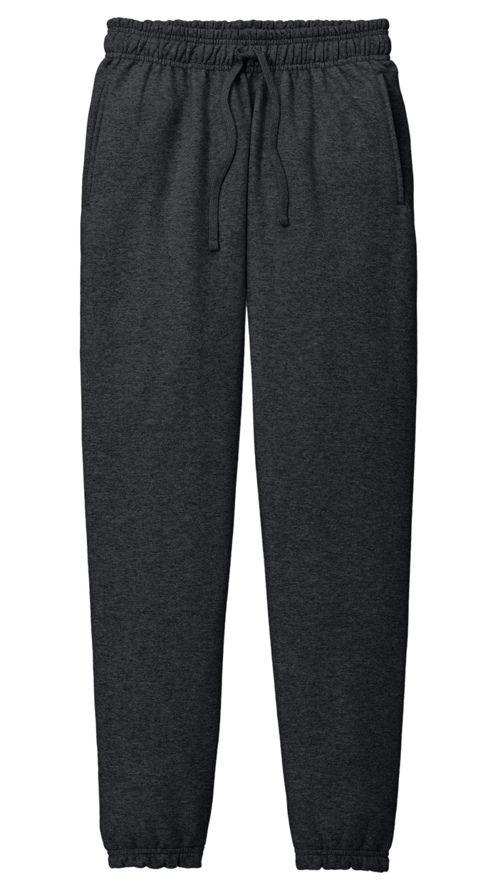 Dark Heather Grey