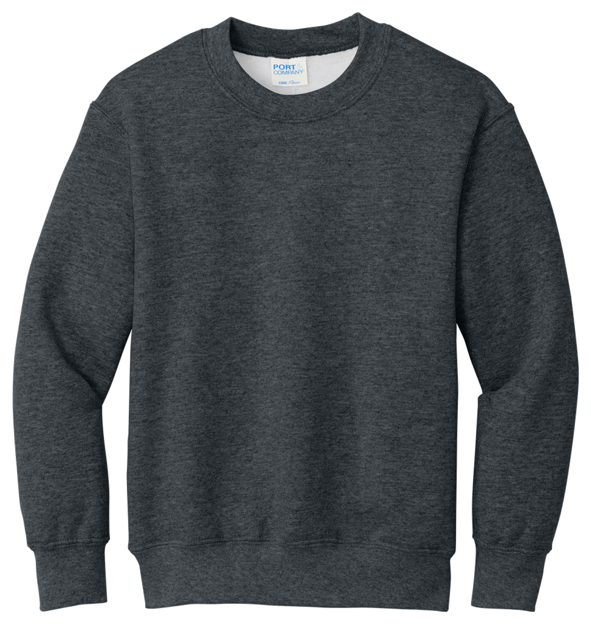 Dark Heather Grey
