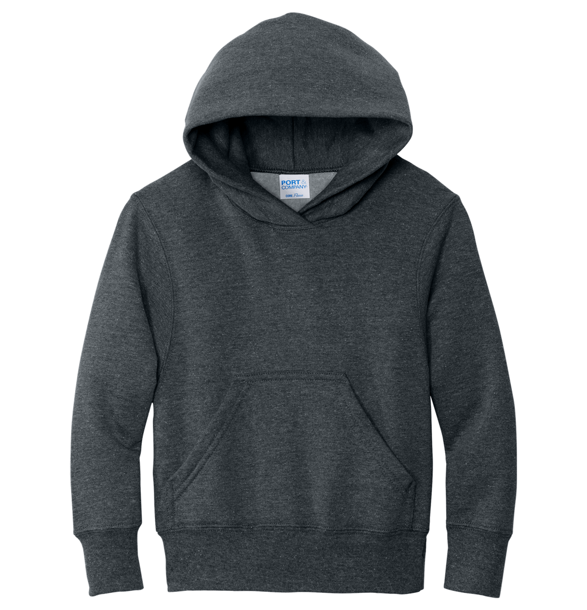 Dark Heather Grey