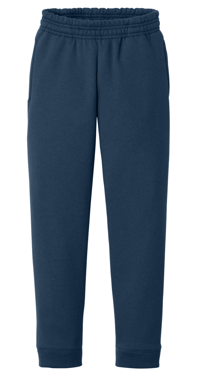 Port & Co Youth Core Fleece Jogger