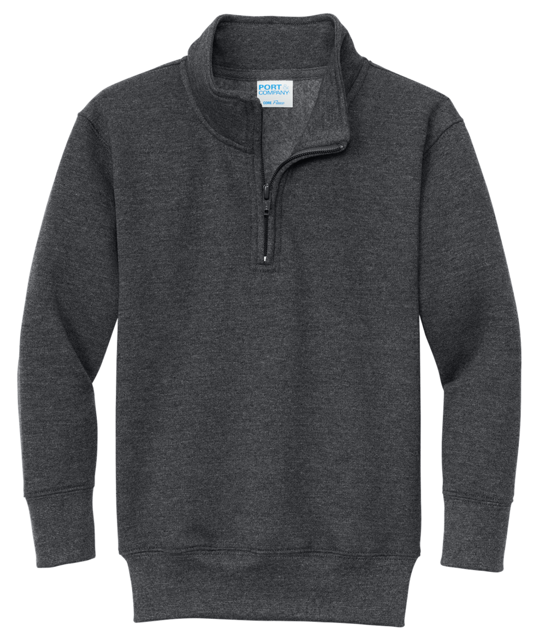 Dark Heather Grey