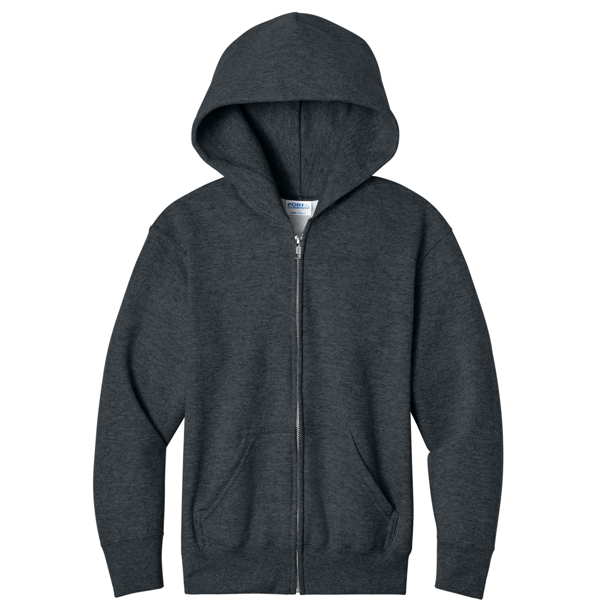 Dark Heather Grey