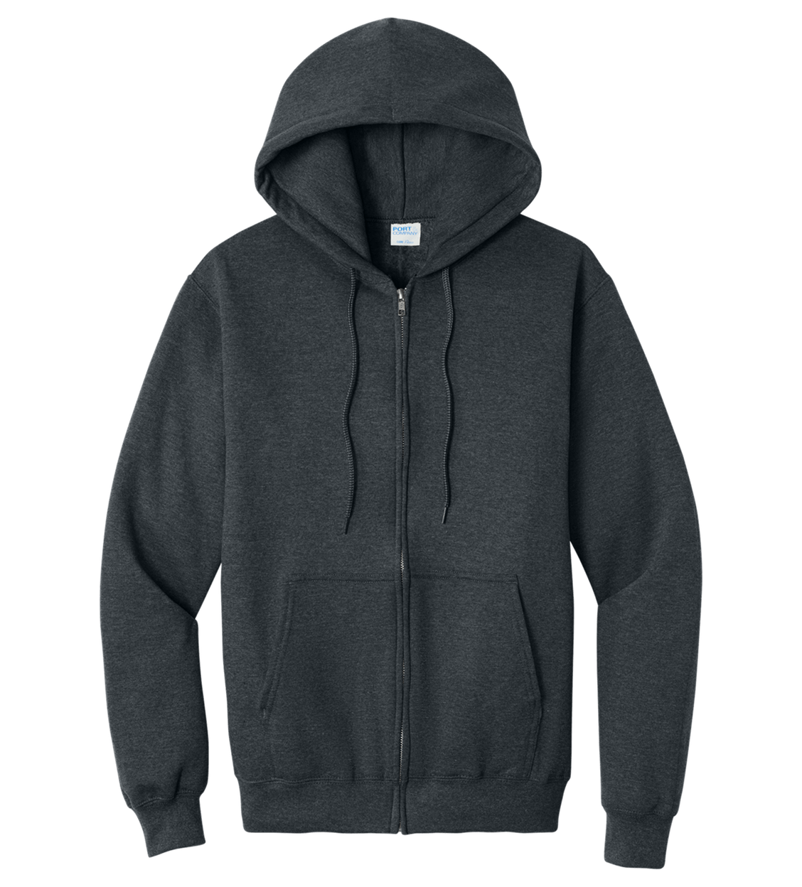 Dark Heather Grey