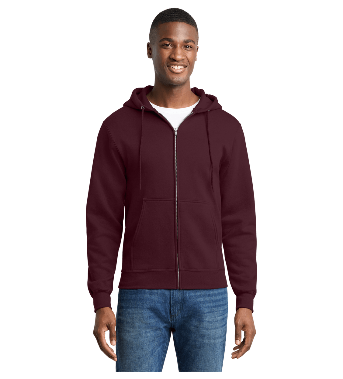 Maroon