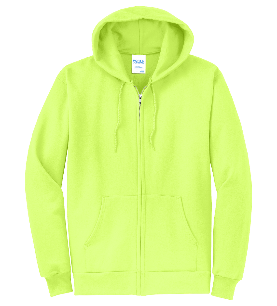 Neon Yellow