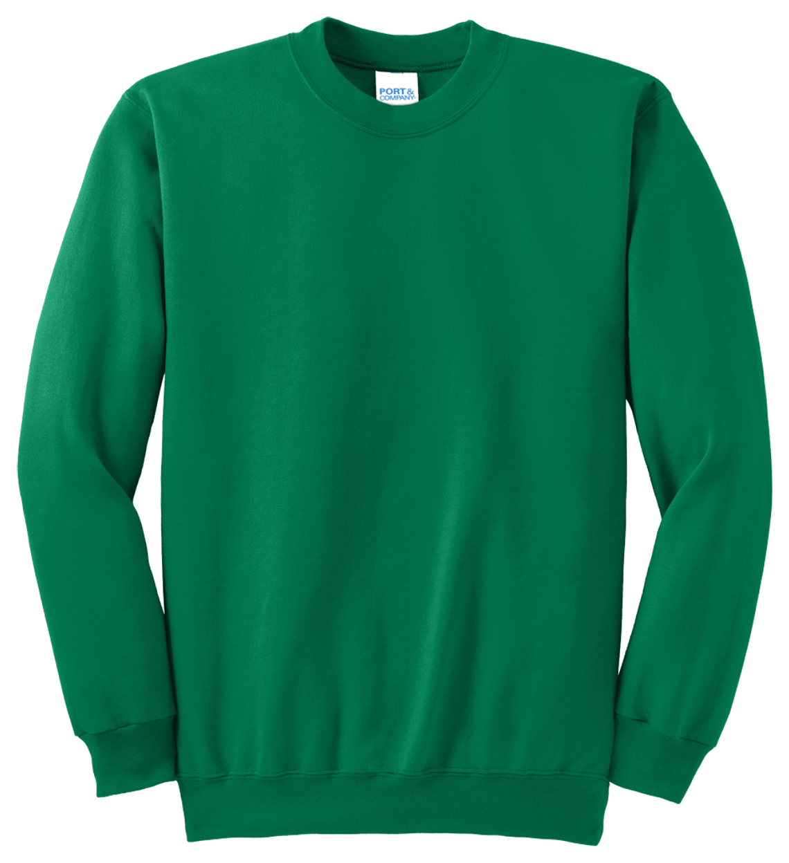 Port & Co Essential Fleece Crewneck Sweatshirt