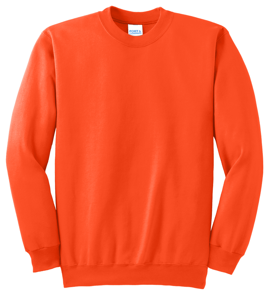Safety Orange