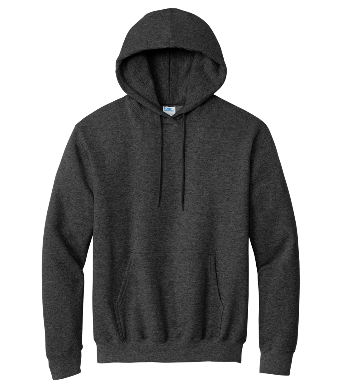Dark Heather Grey