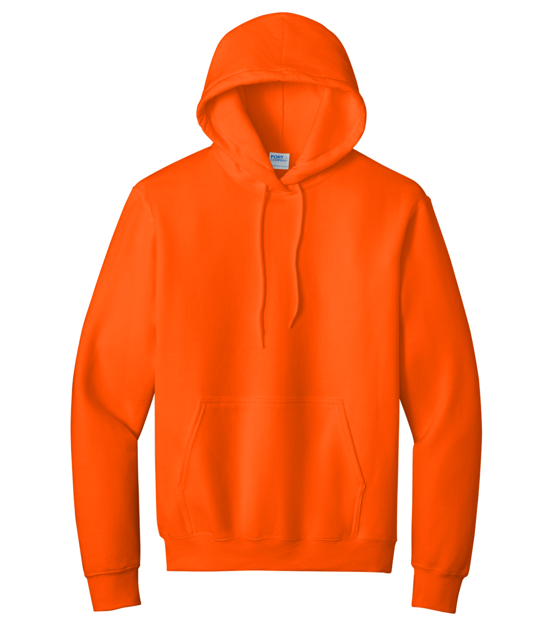 Safety Orange