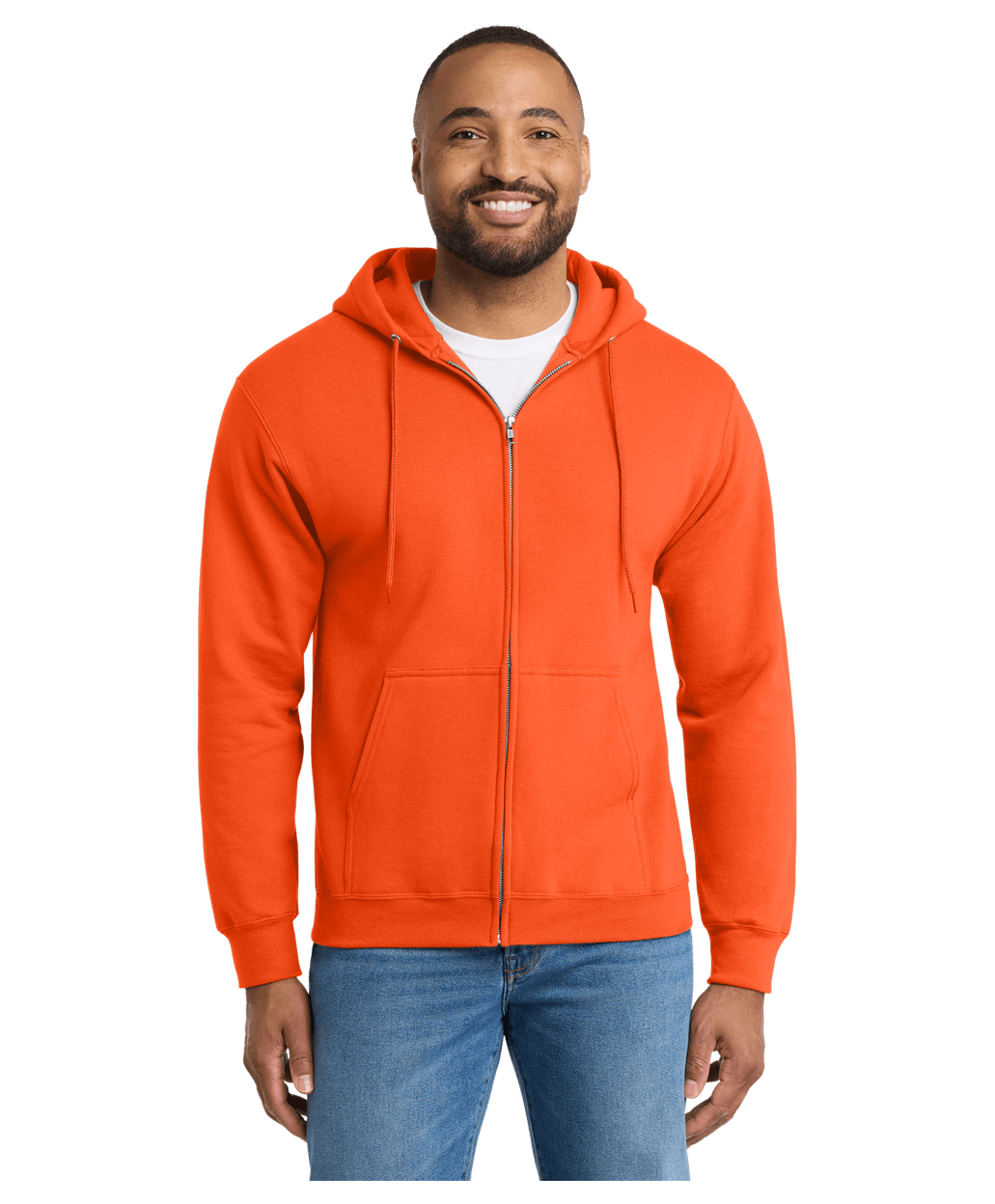 Safety Orange