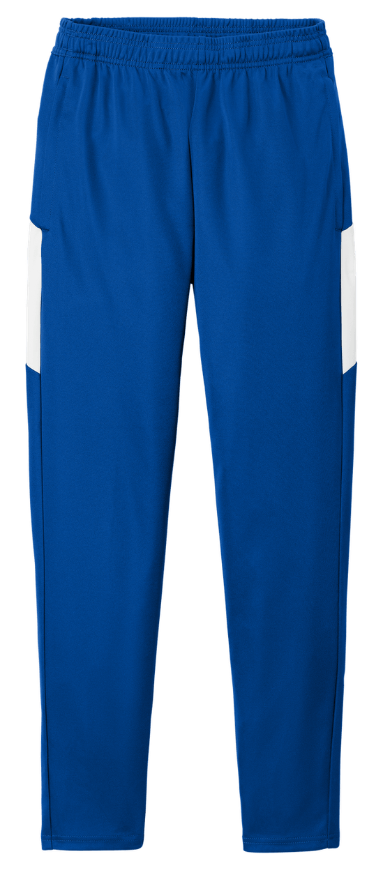 True Royal/ White