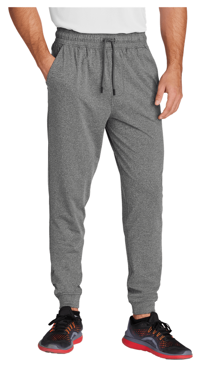 Charcoal Grey Heather