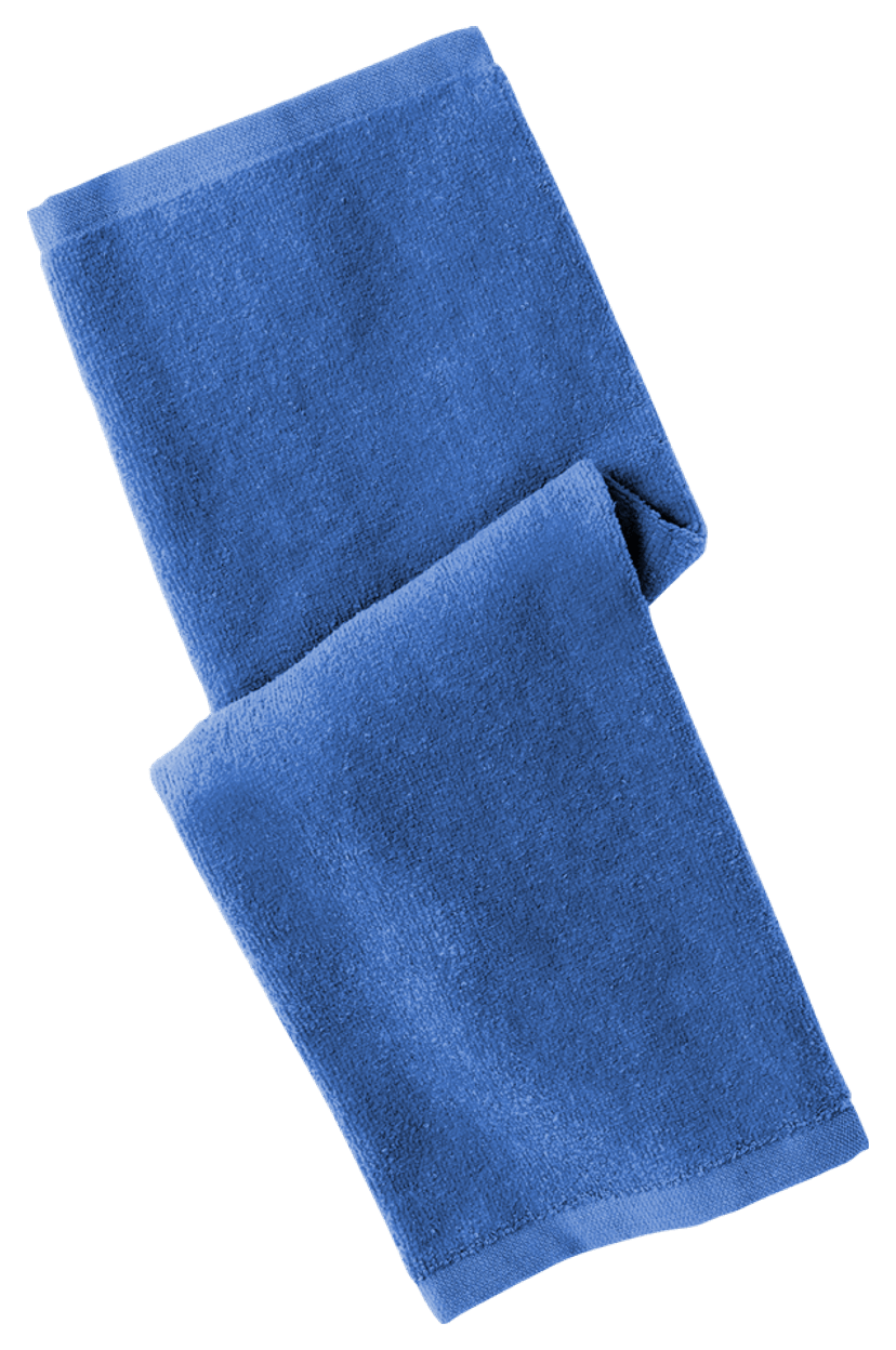 Port Authority Hemmed Towel