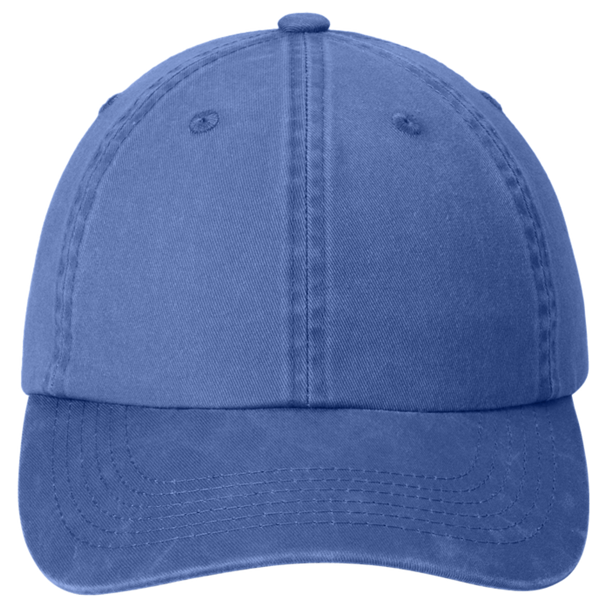 Faded Blue