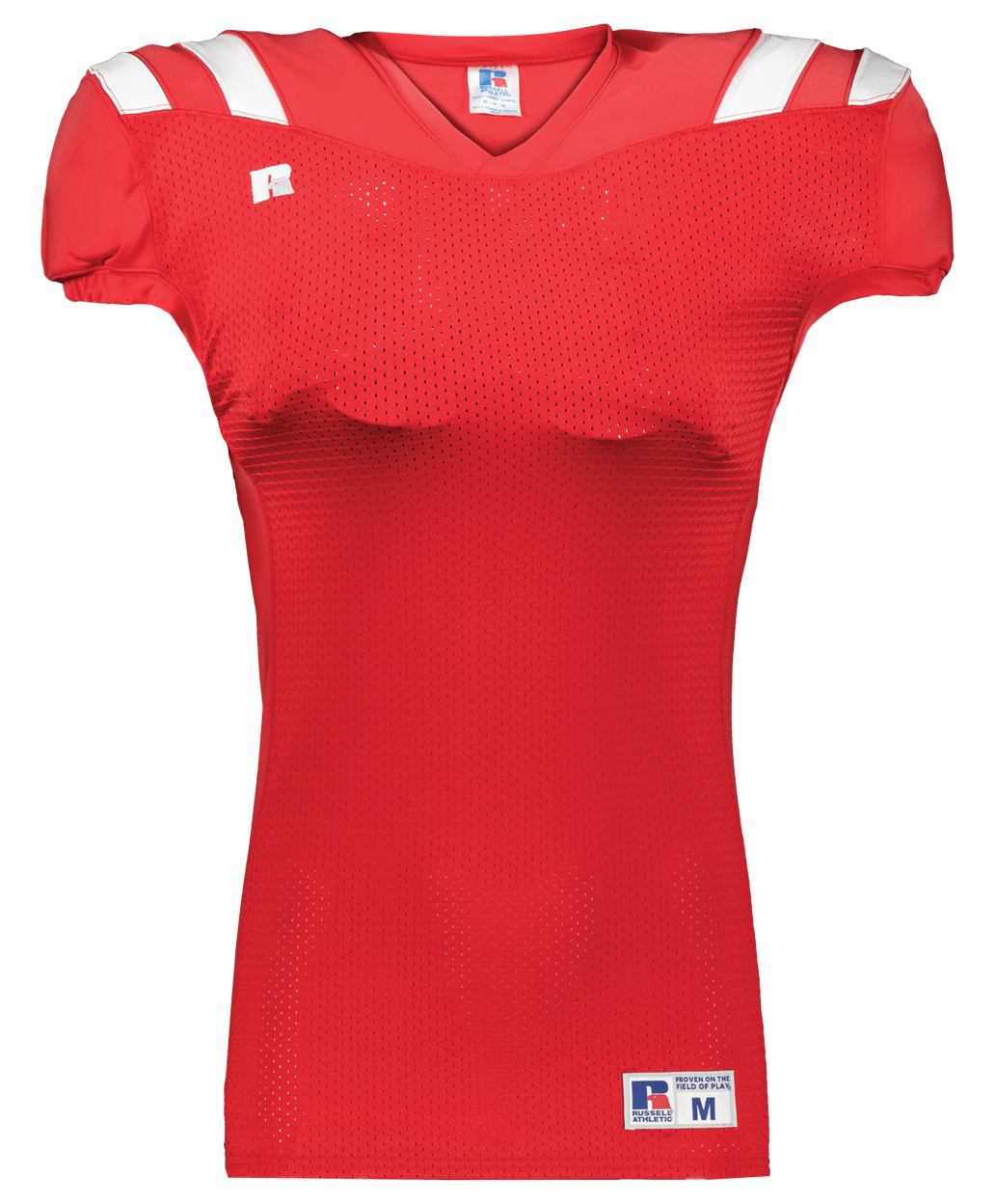 TRUE RED/WHITE
