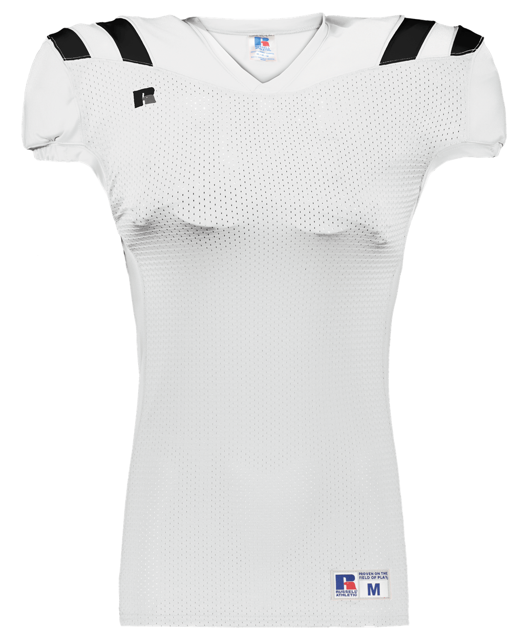 WHITE/BLACK