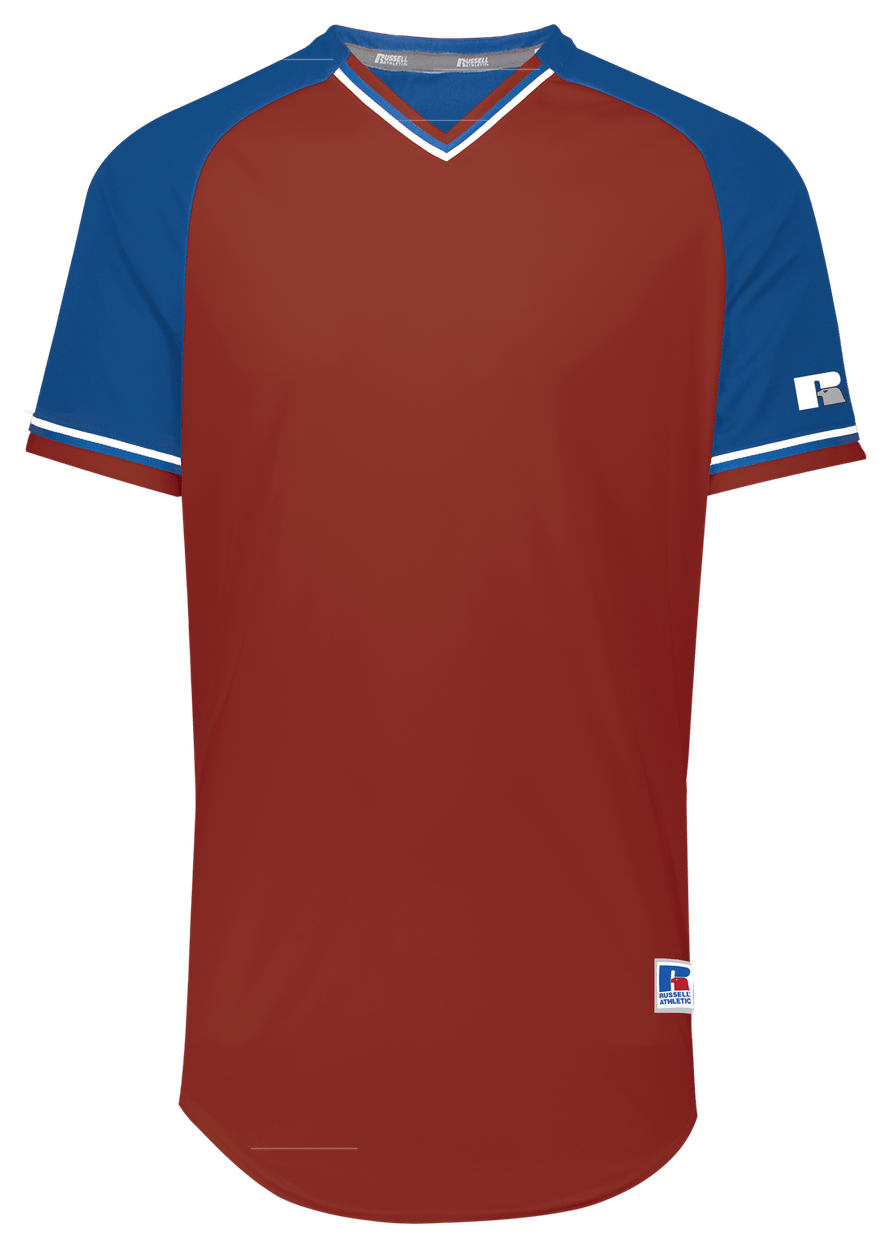 TRUE RED/ROYAL/WHITE