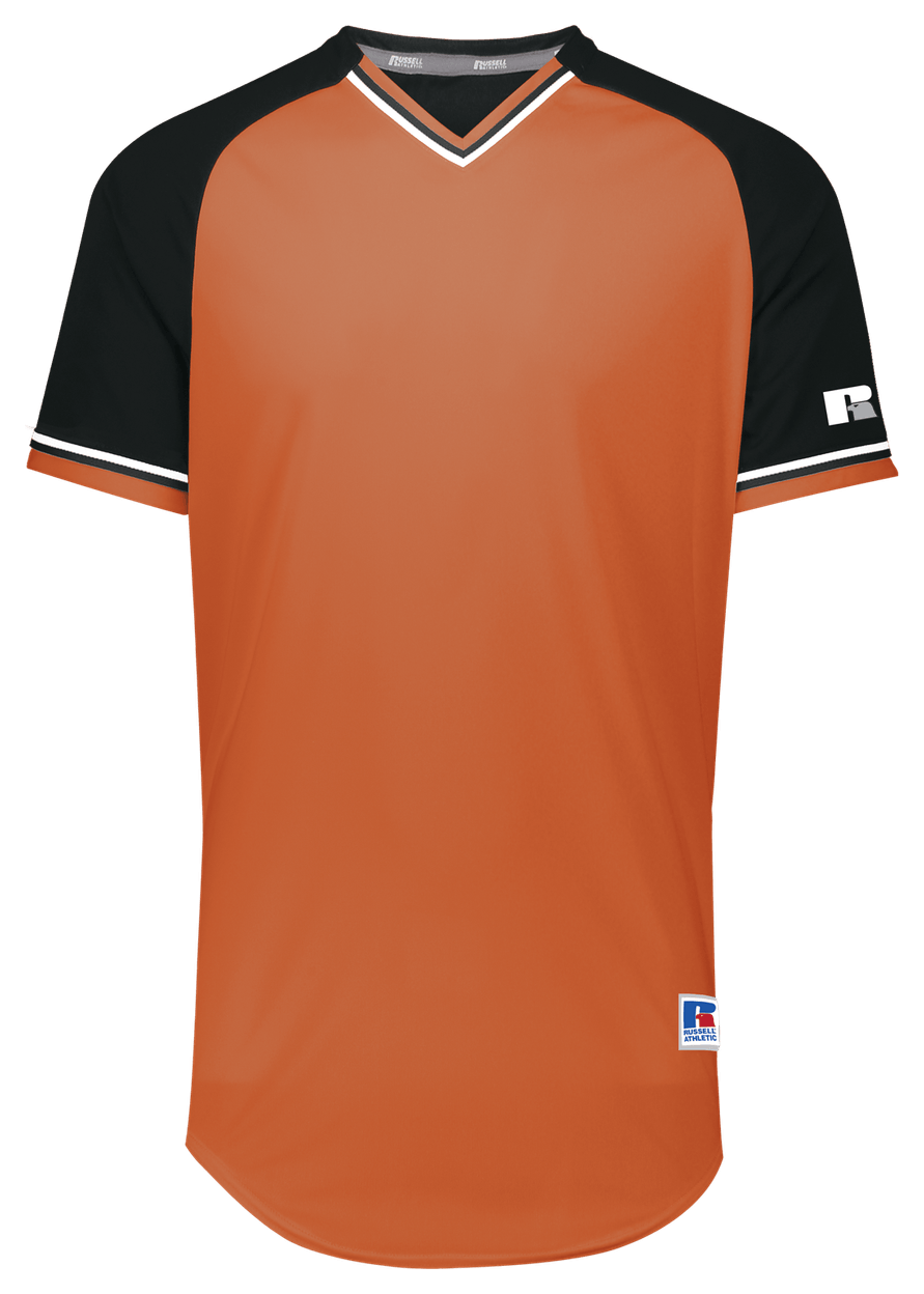 Youth Classic V-Neck Jersey