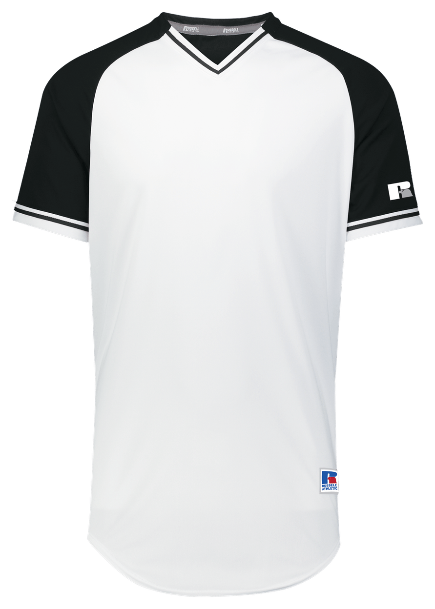 WHITE/BLACK/WHITE