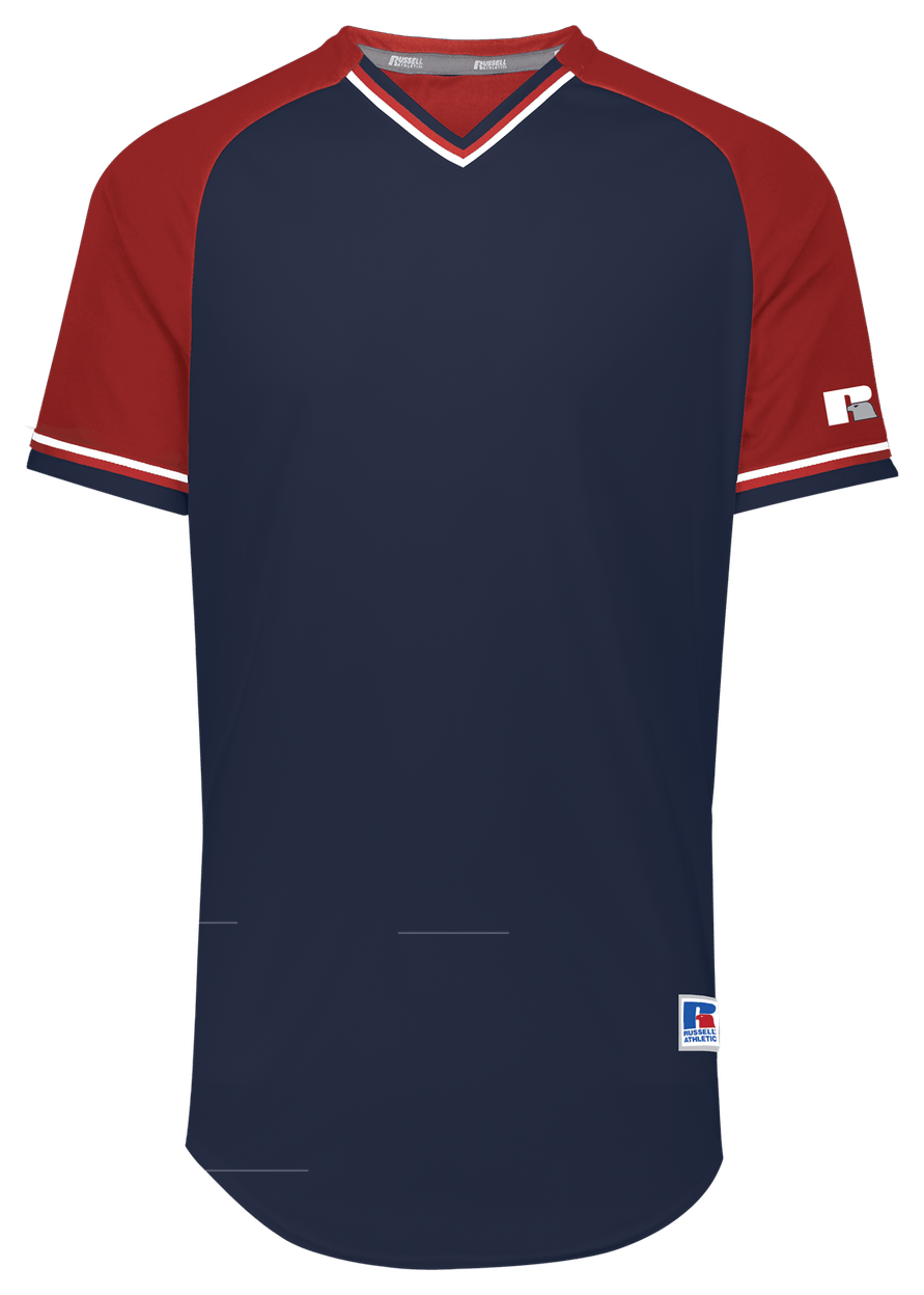 NAVY/TRUE RED/WHITE