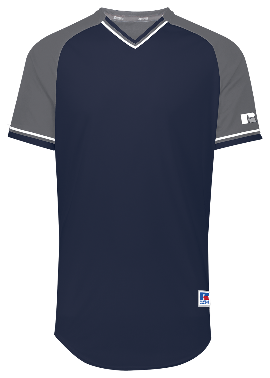 NAVY/STEEL/WHITE
