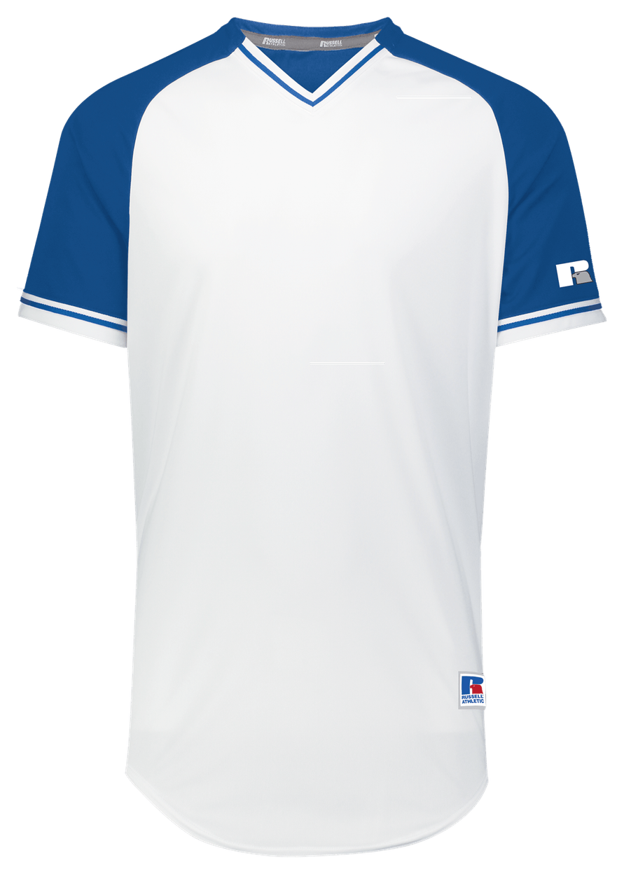 WHITE/ROYAL/WHITE
