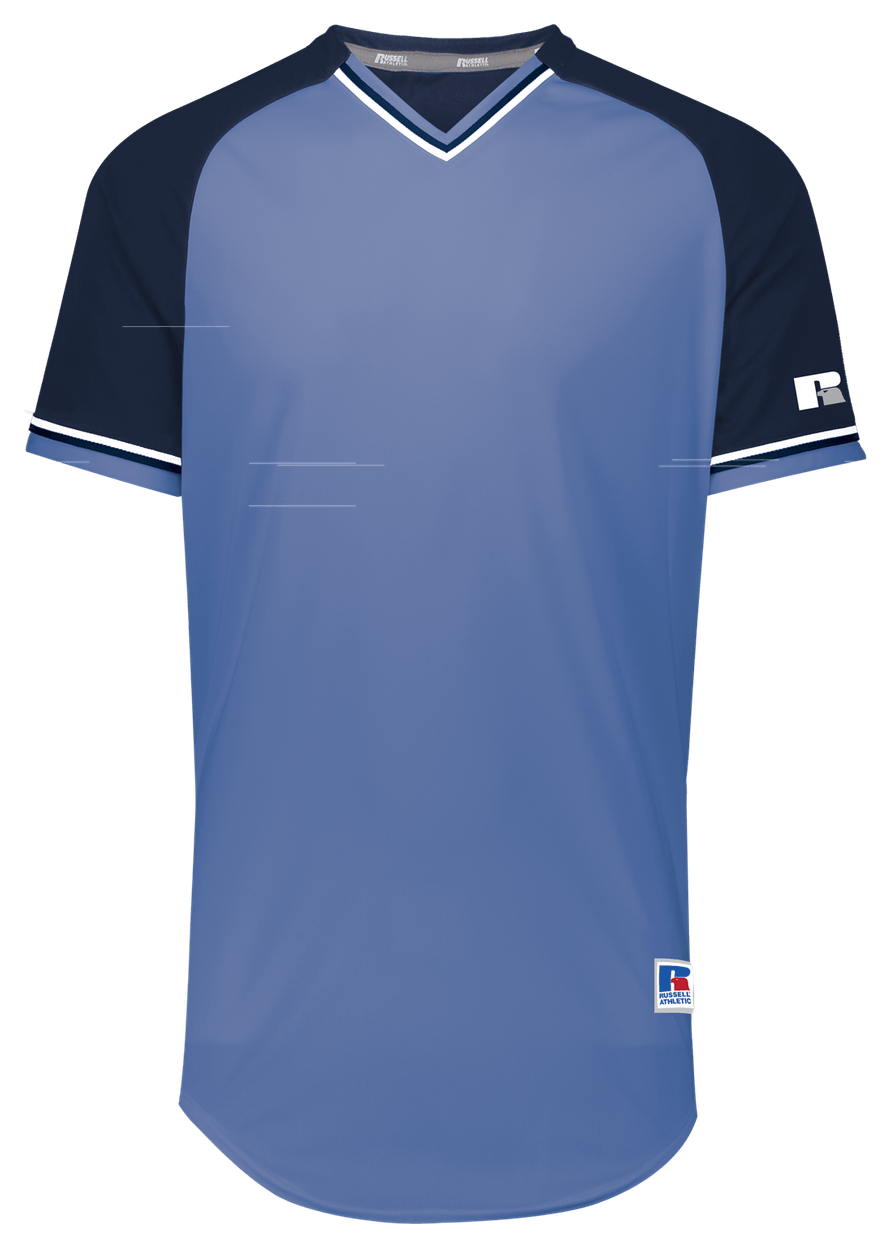 COLUMBIA BLUE/NAVY/WHITE