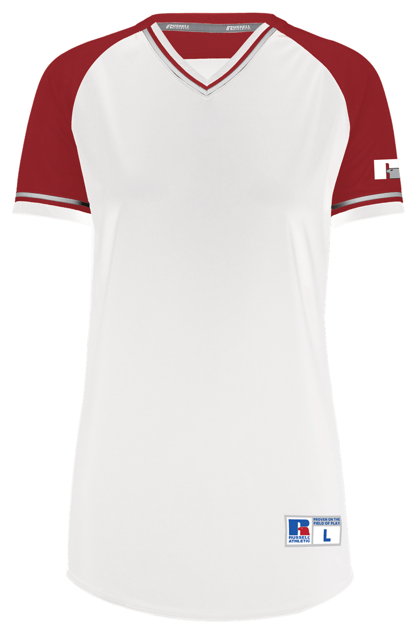 WHITE/TRUE RED/WHITE