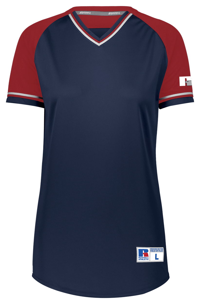 NAVY/TRUE RED/WHITE