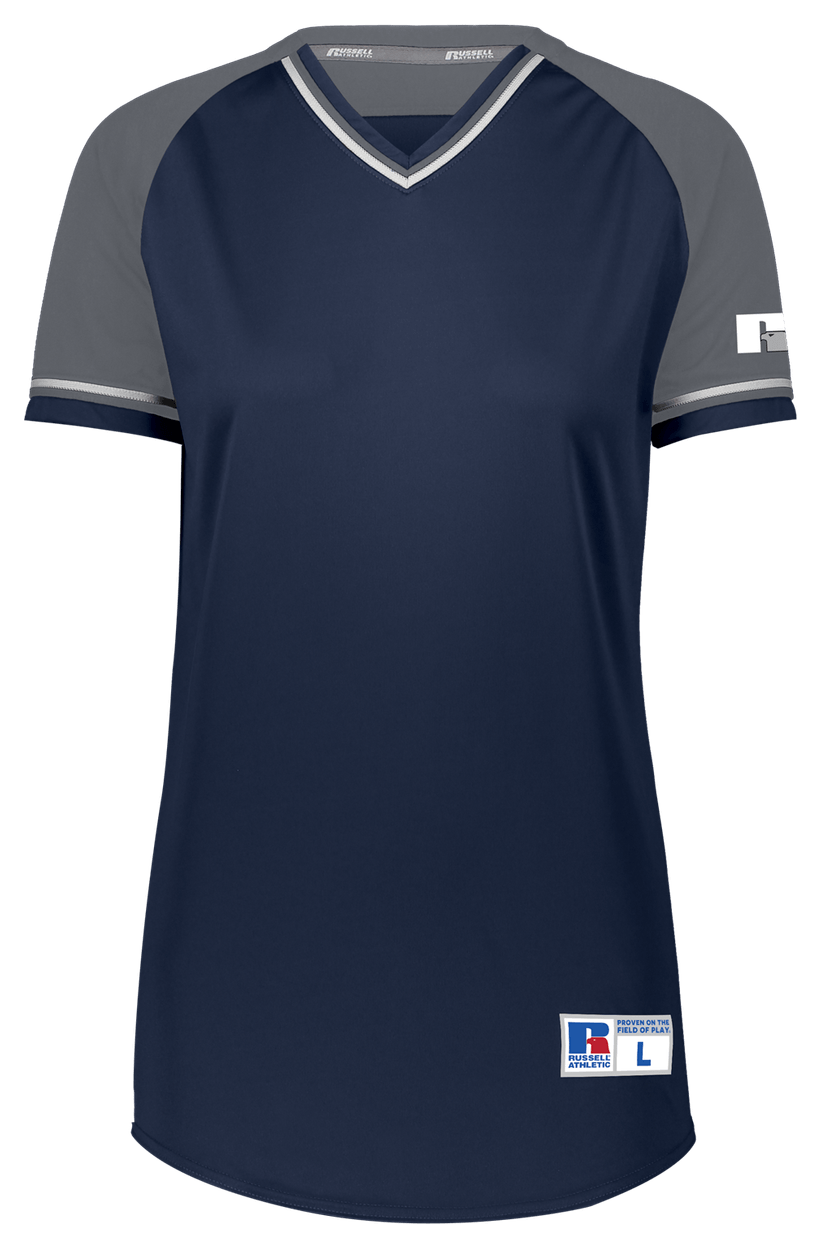 NAVY/STEEL/WHITE