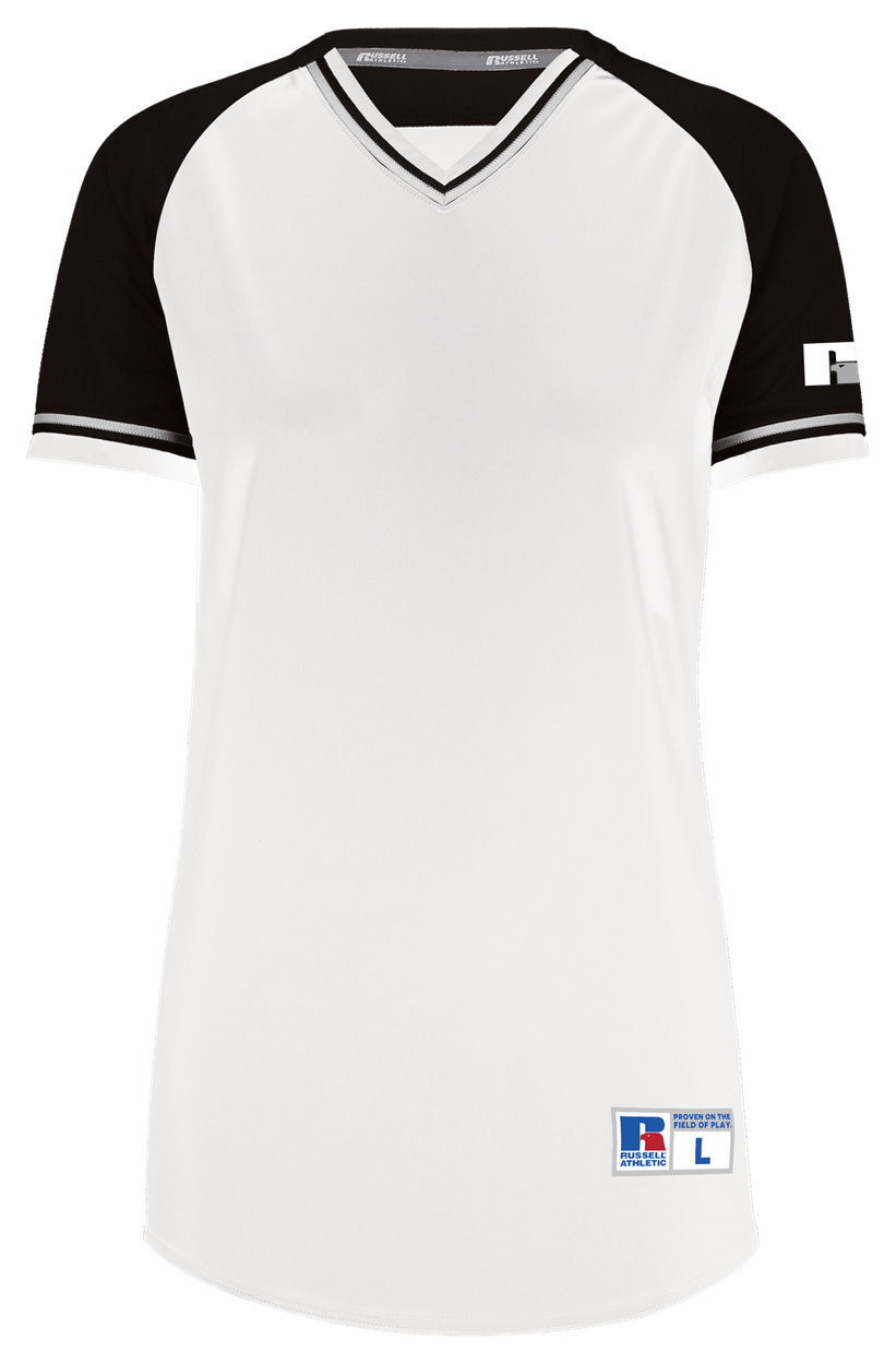 WHITE/BLACK/WHITE