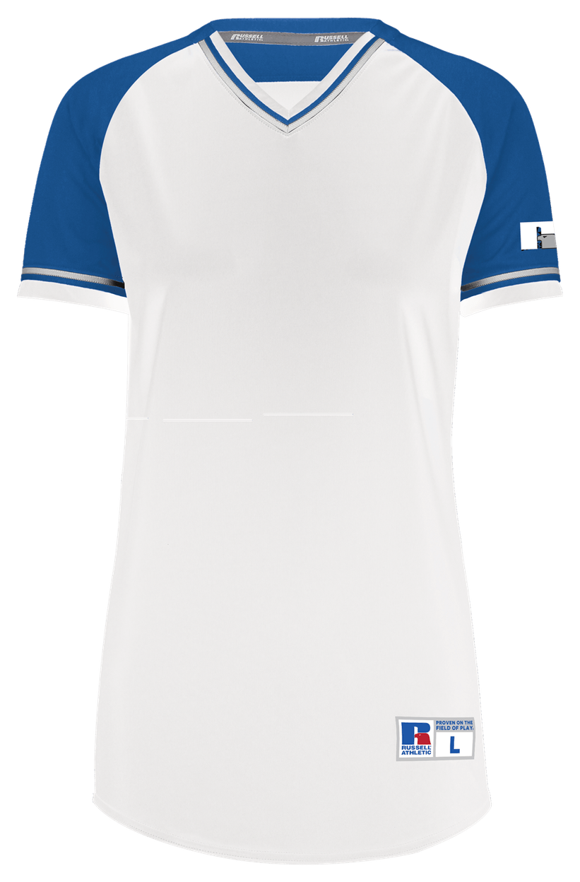 WHITE/ROYAL/WHITE