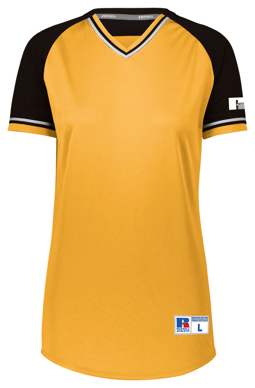 GOLD/BLACK/WHITE