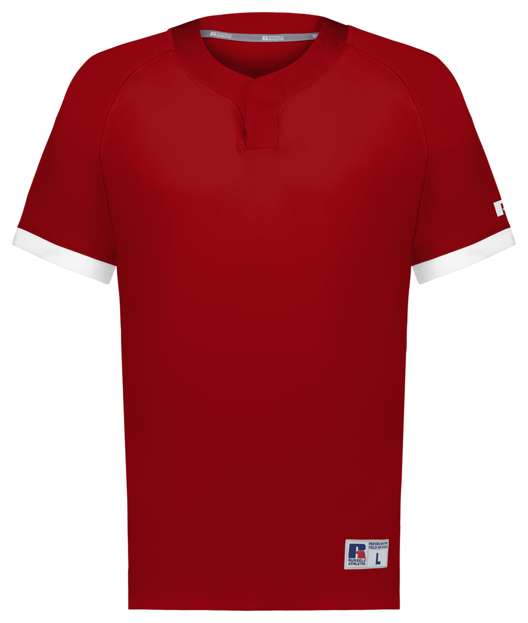 TRUE RED/WHITE