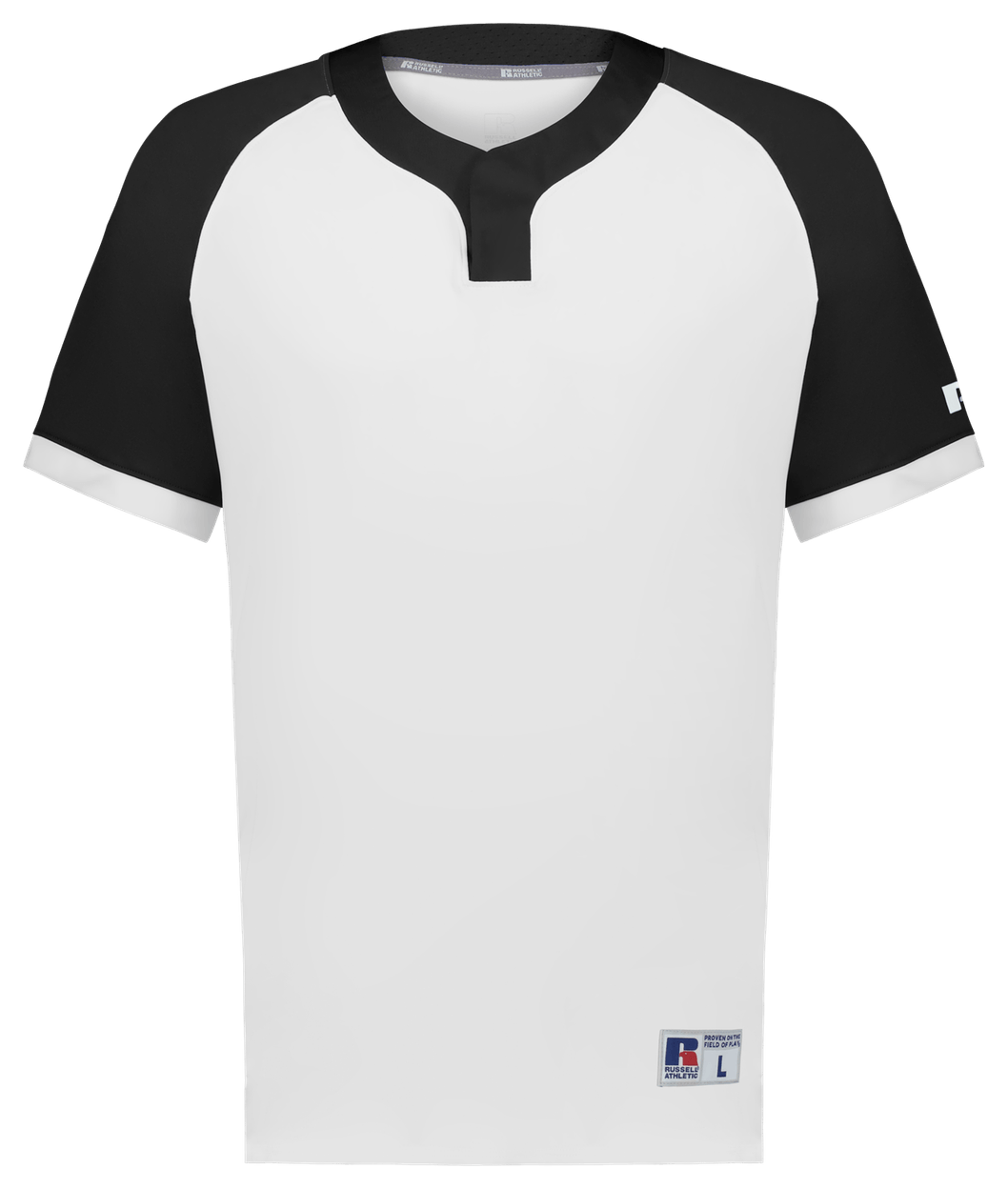 WHITE/BLACK