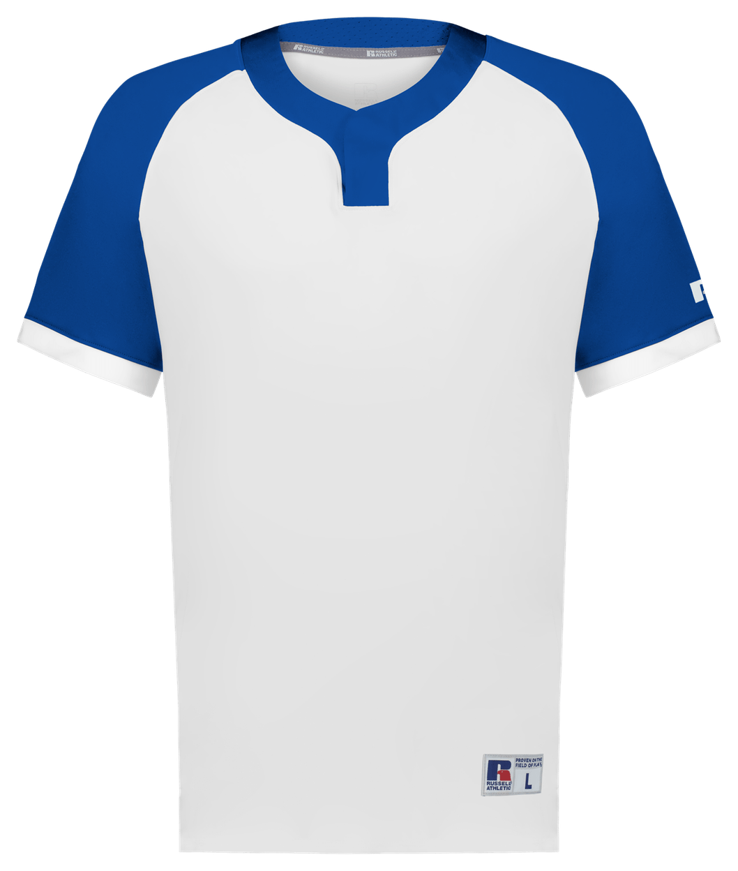 WHITE/ROYAL